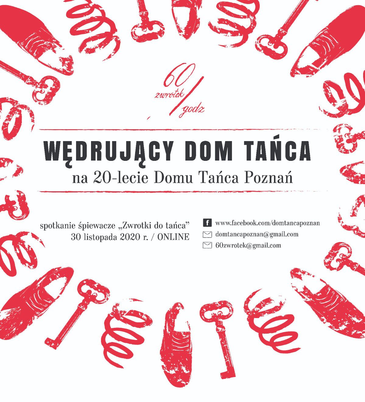 Śpiewnik ze spotkania śpiewaczego „Zwrotki do tańca”