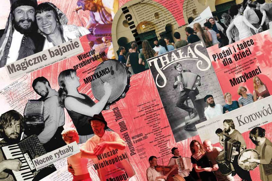 20 lat Domu Tańca Poznań - opis