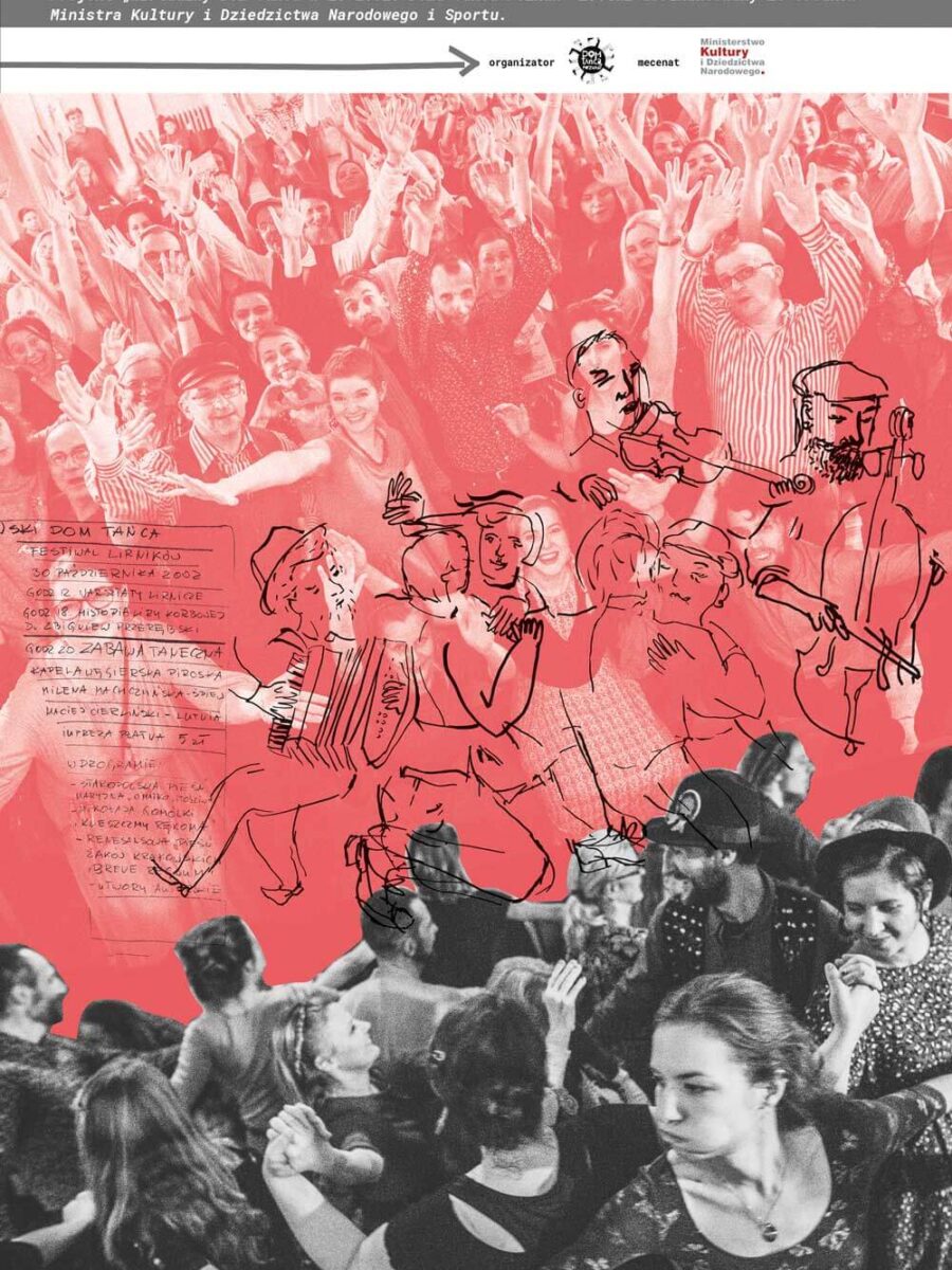 20 lat Domu Tańca Poznań