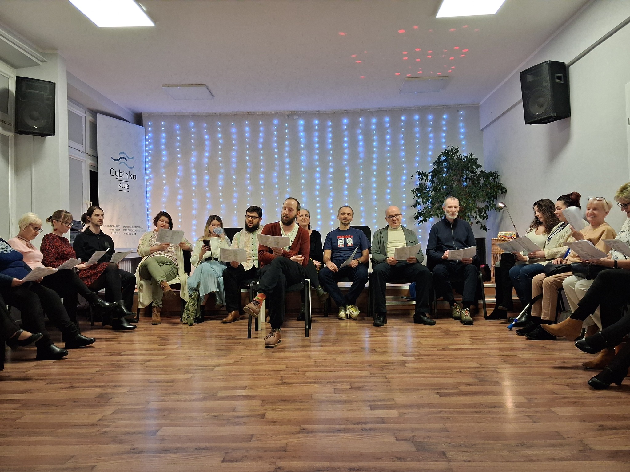 Spotkania śpiewacze